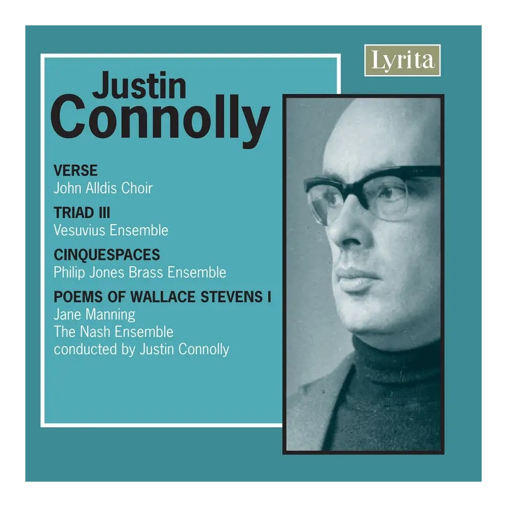 CONNOLLY - Connolly - Cinquepaces, Op. 5
